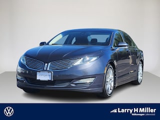 2013 Lincoln MKZ Hybrid Sedan
