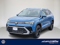2025 Volkswagen Taos