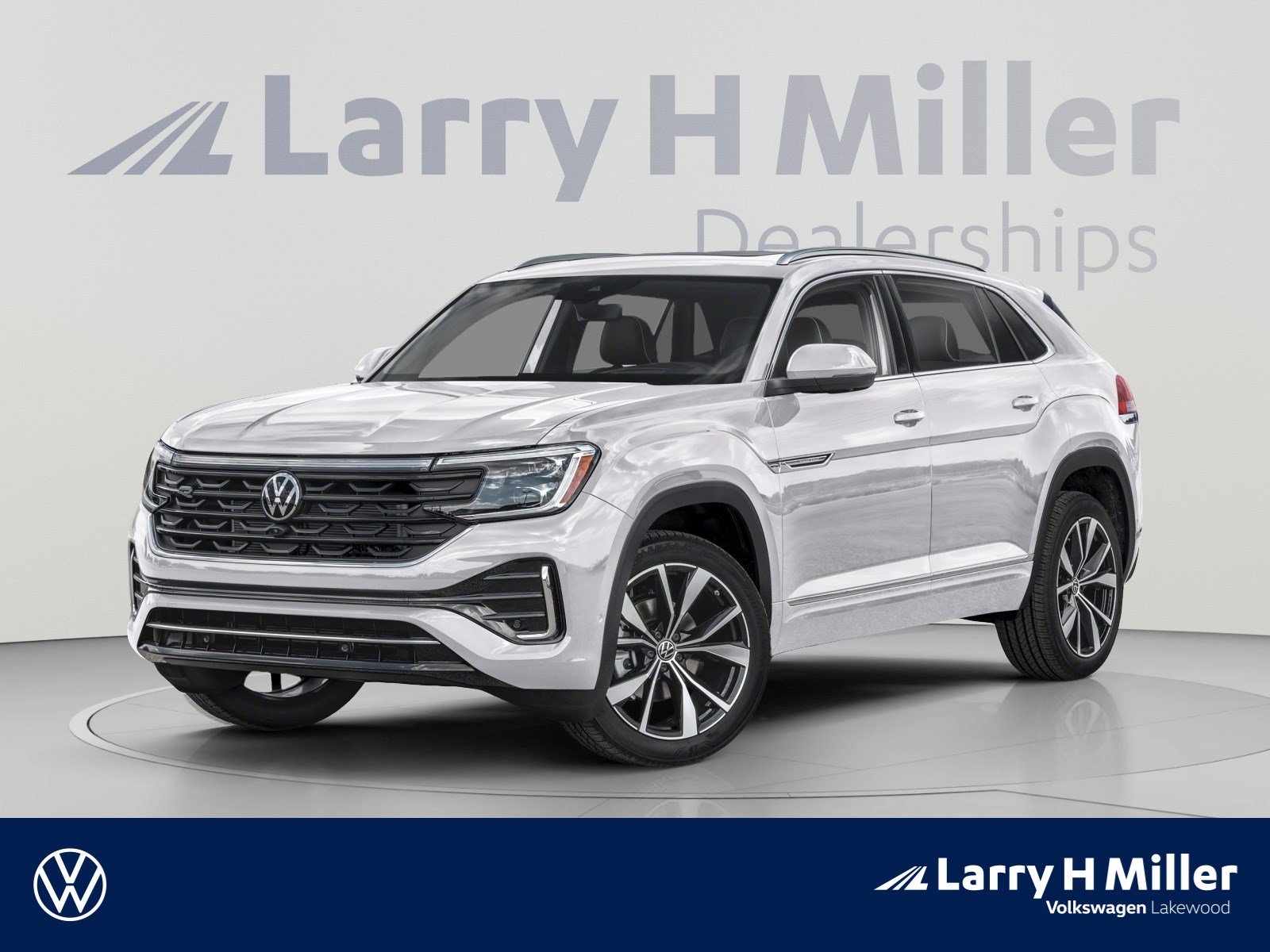 2026 Volkswagen Atlas Cross Sport