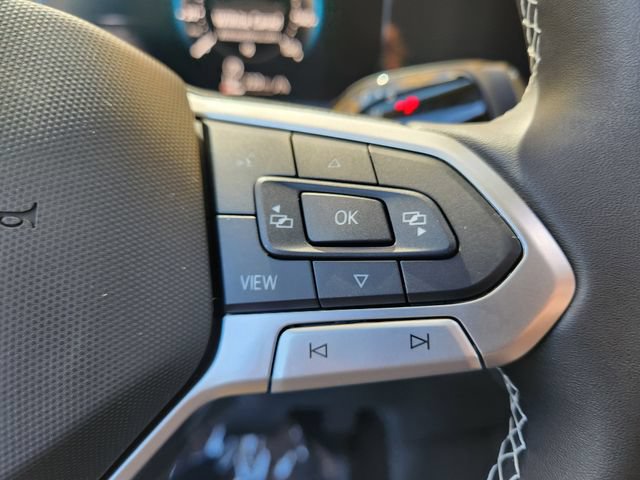 2025 Volkswagen Tiguan S - Photo 24