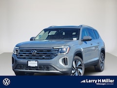 2026 Volkswagen Atlas