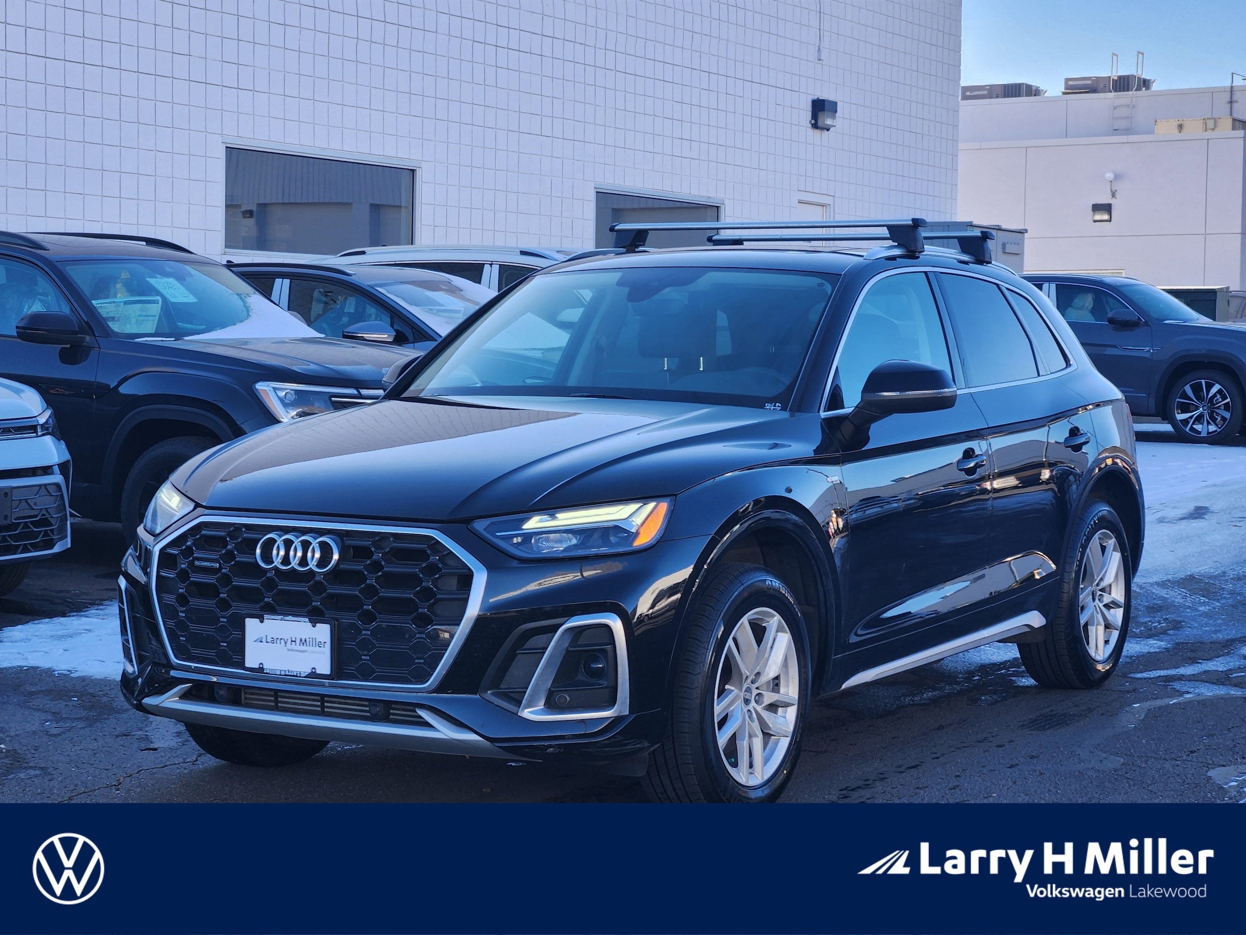 2022 Audi Q5 Premium's photo