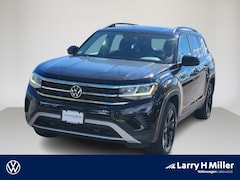2022 Volkswagen Atlas