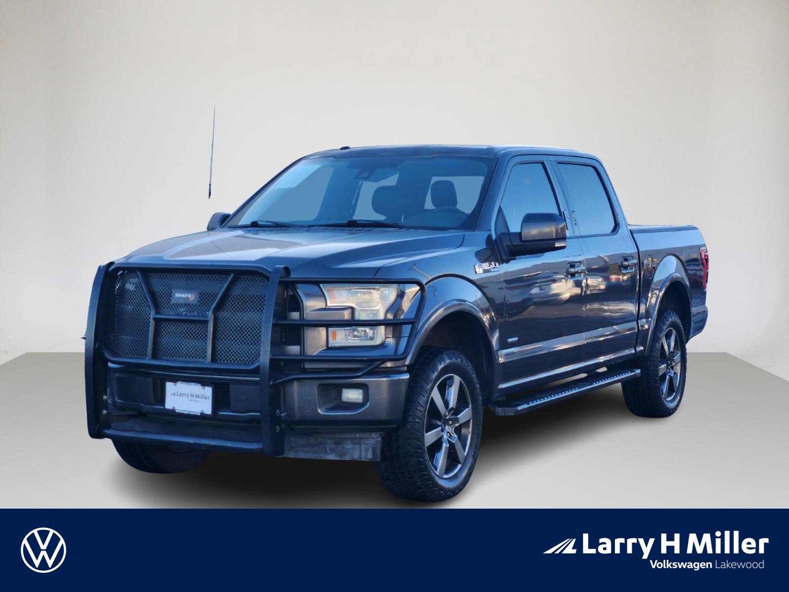 2017 Ford F-150 Lariat's photo