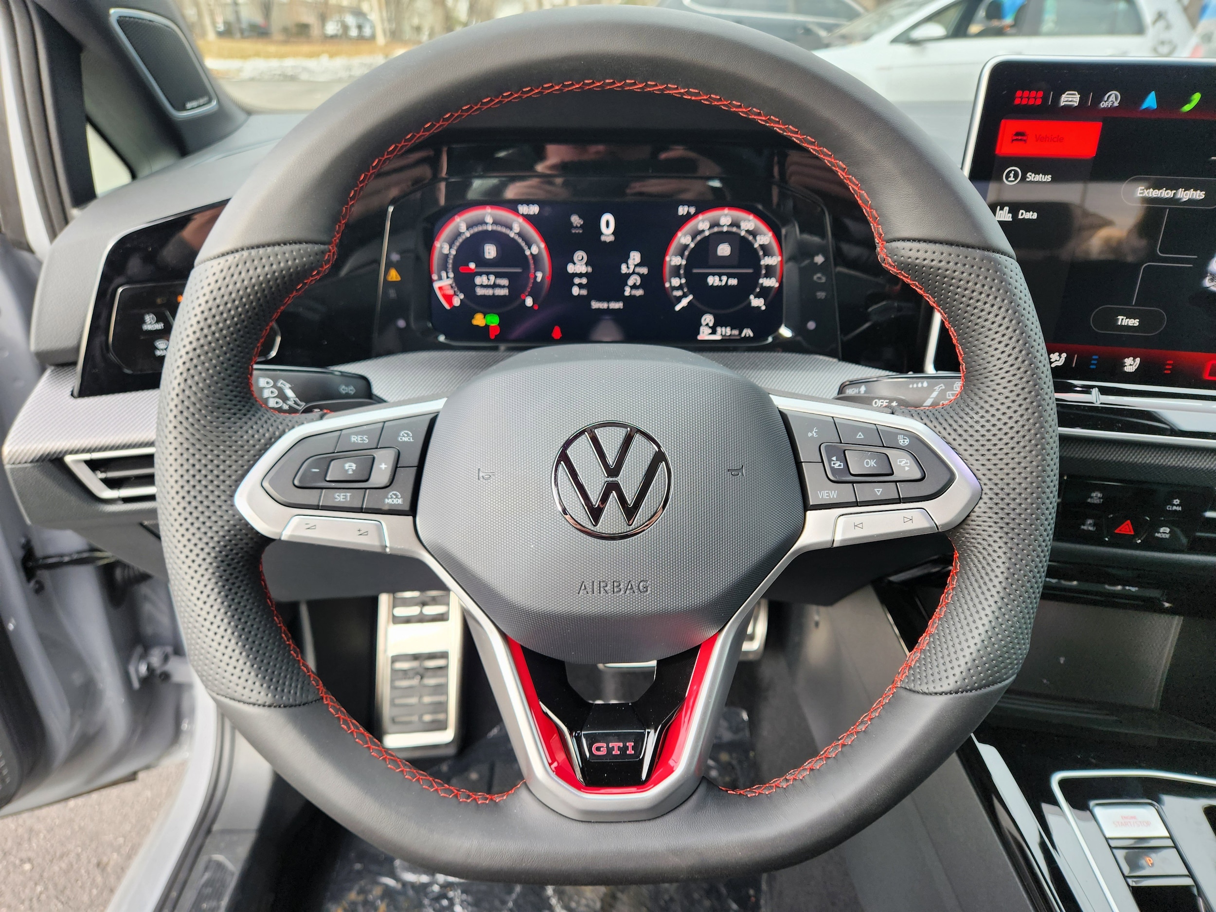 2026 Volkswagen Golf GTI SE - Photo 12