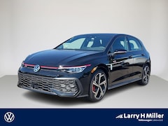 2025 Volkswagen Golf GTI 2.0T SE Hatchback WVWSA7CD8SW248476
