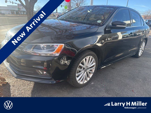 2016 Volkswagen Jetta SEL's photo