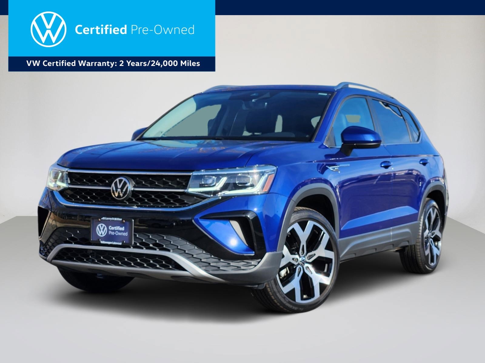 2023 Volkswagen Taos SEL