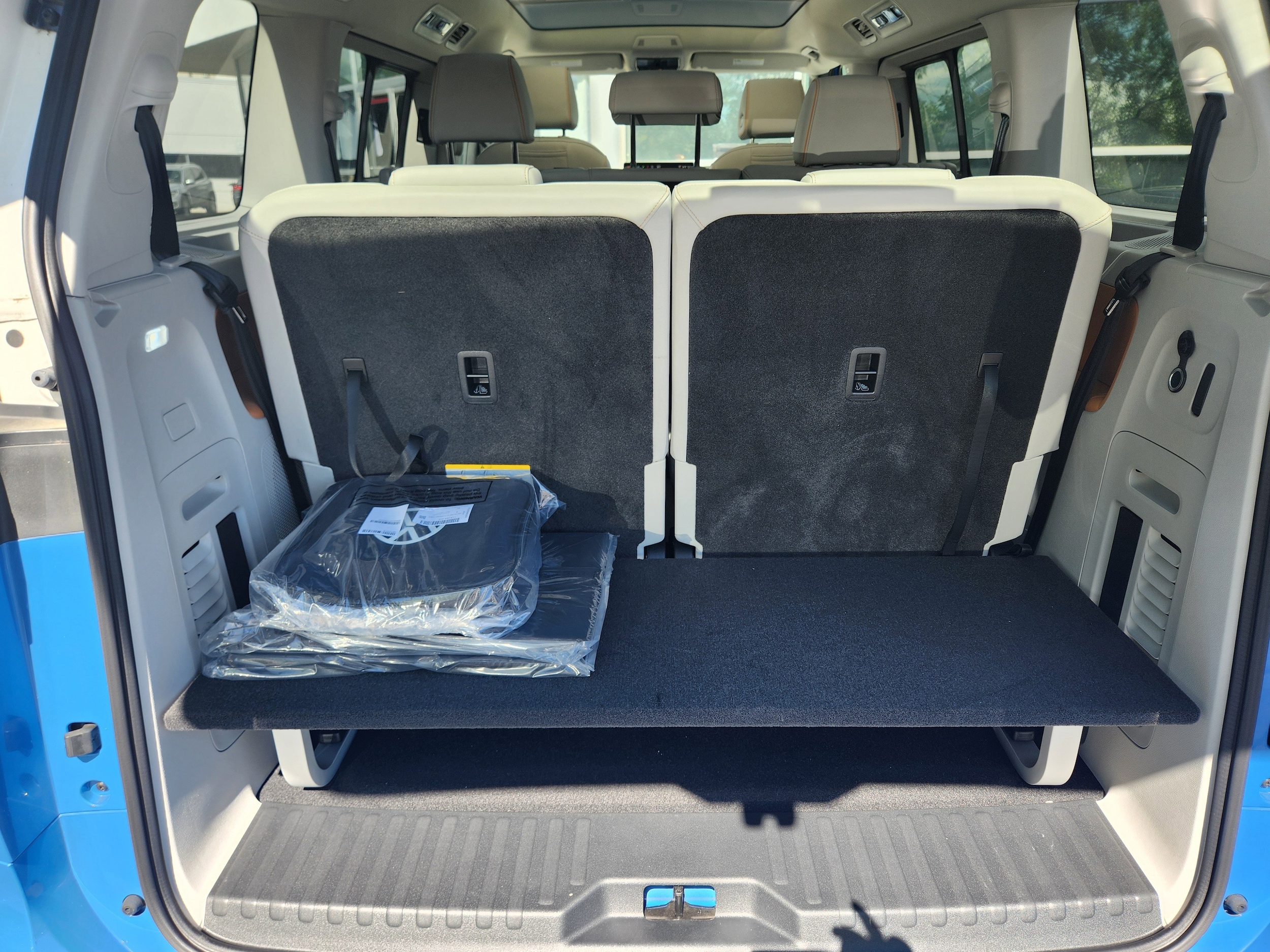 2025 Volkswagen ID. Buzz 1st Edition - Photo 27