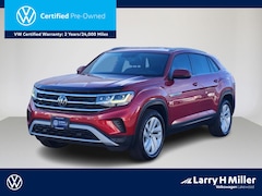 2021 Volkswagen Atlas Cross Sport