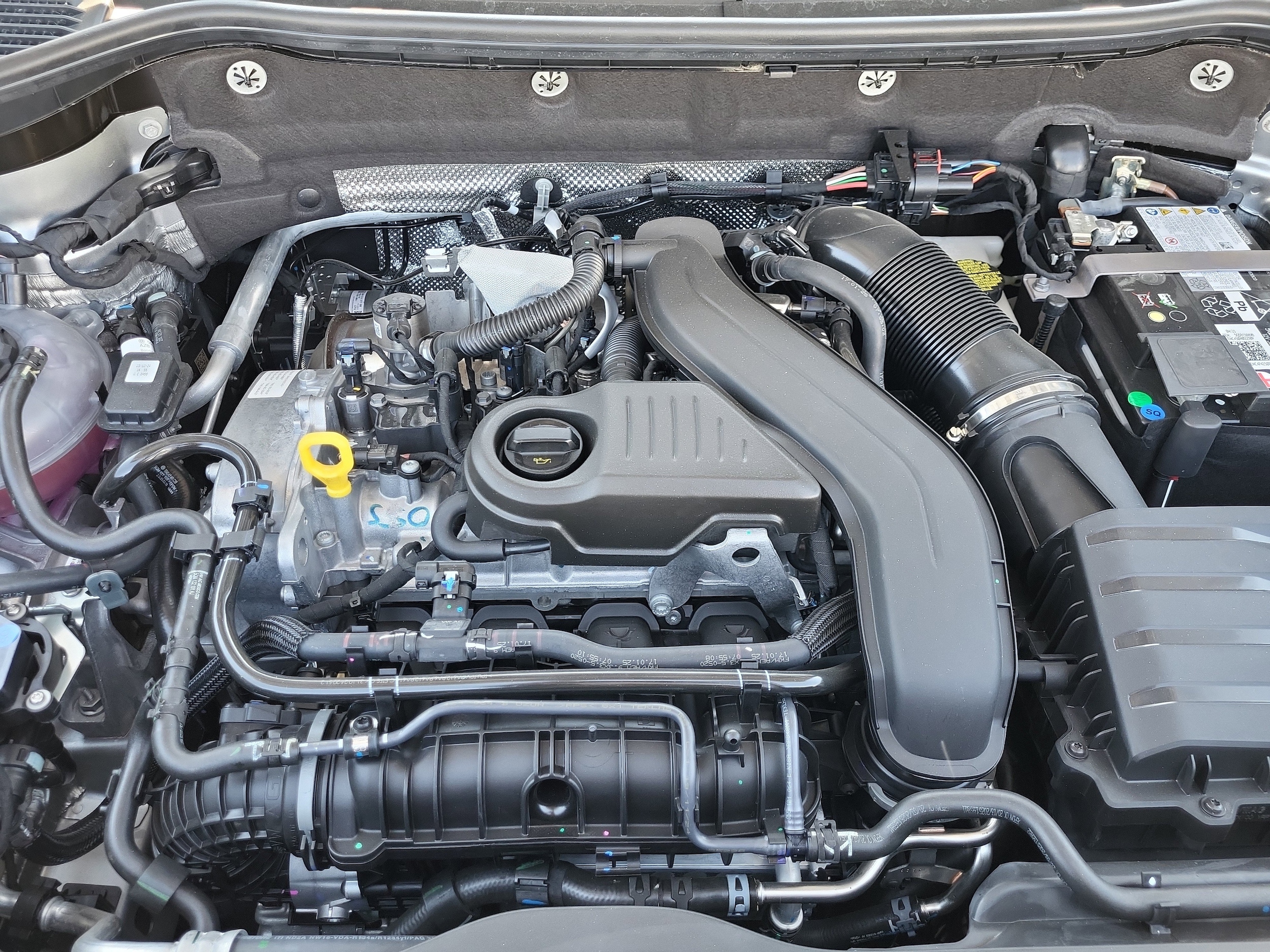 2025 Volkswagen Taos SE - Photo 27