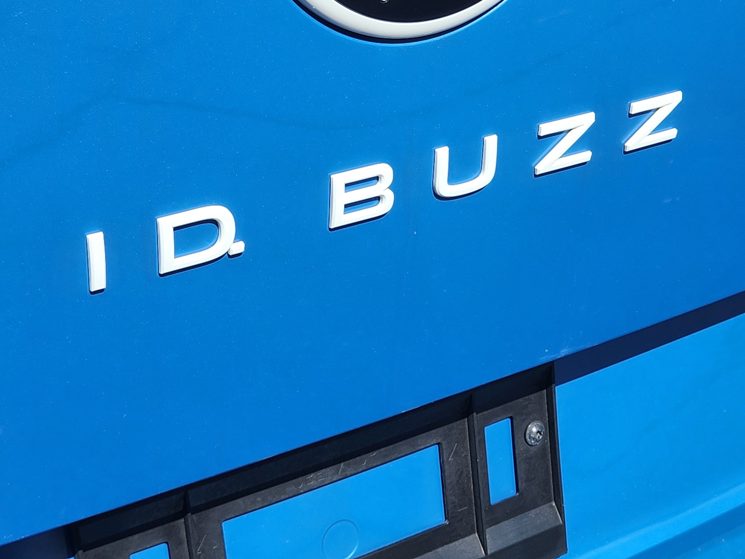 2025 Volkswagen ID. Buzz 1st Edition - Photo 26