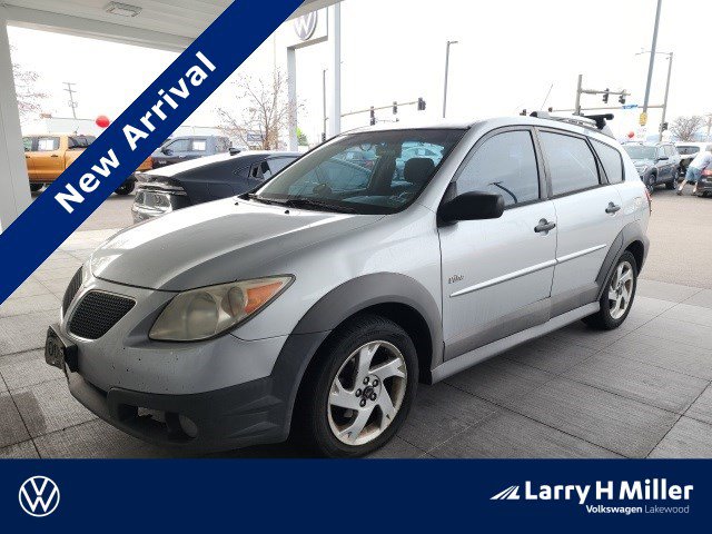 2007 Pontiac Vibe Base's photo