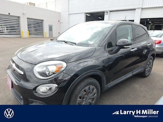 2017 FIAT 500X Pop SUV