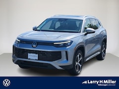 2025 Volkswagen Tiguan
