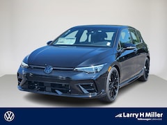 2025 Volkswagen Golf R 2.0T Black Edition Hatchback