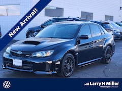 2011 Subaru Impreza Sedan WRX