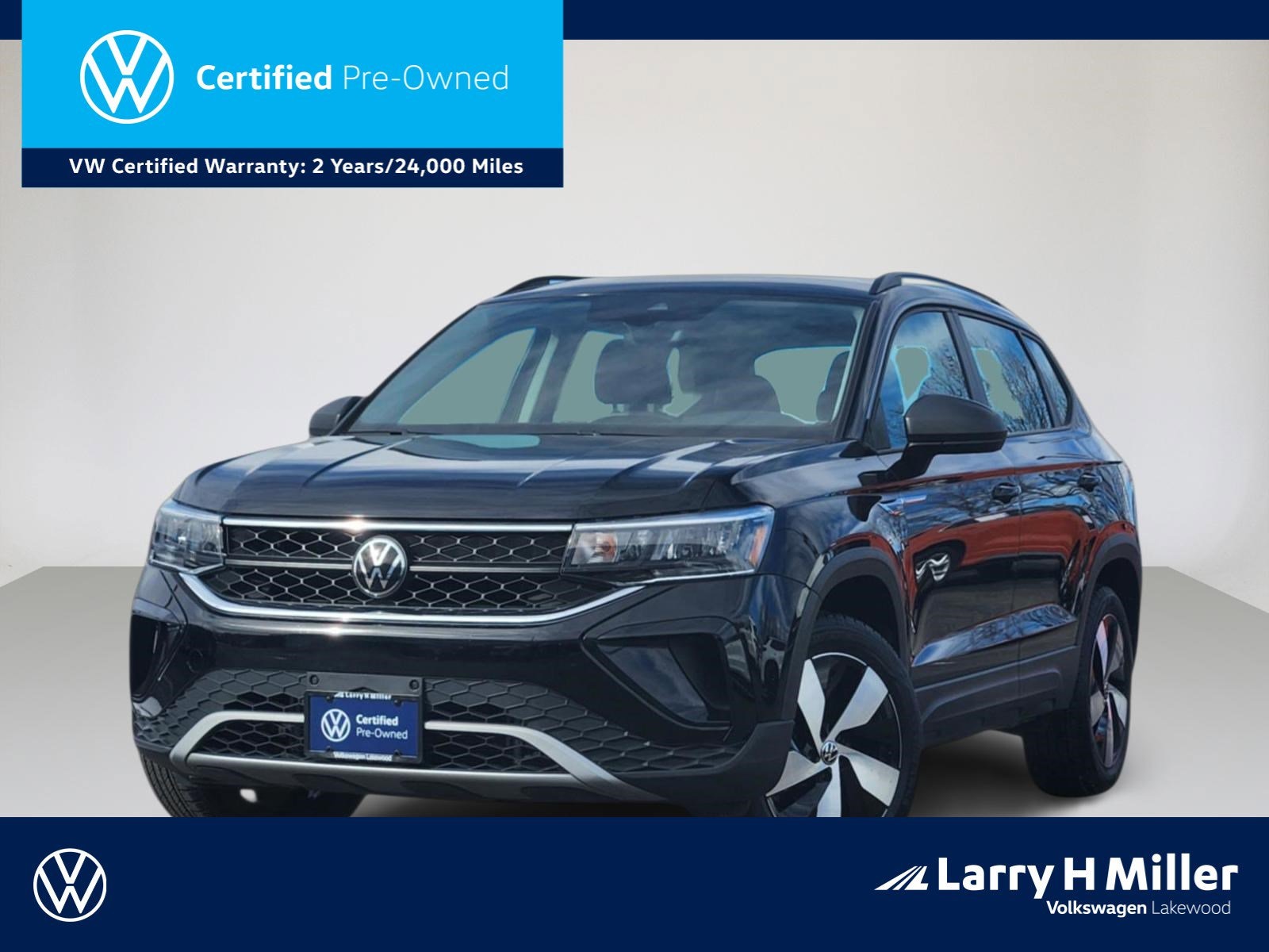 2023 Volkswagen Taos S