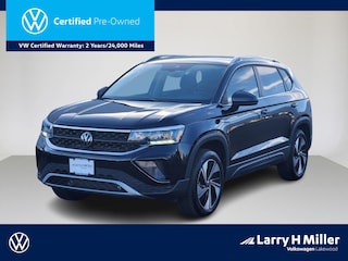 Used 2024 Volkswagen Taos SE SUV Lakewood, CO