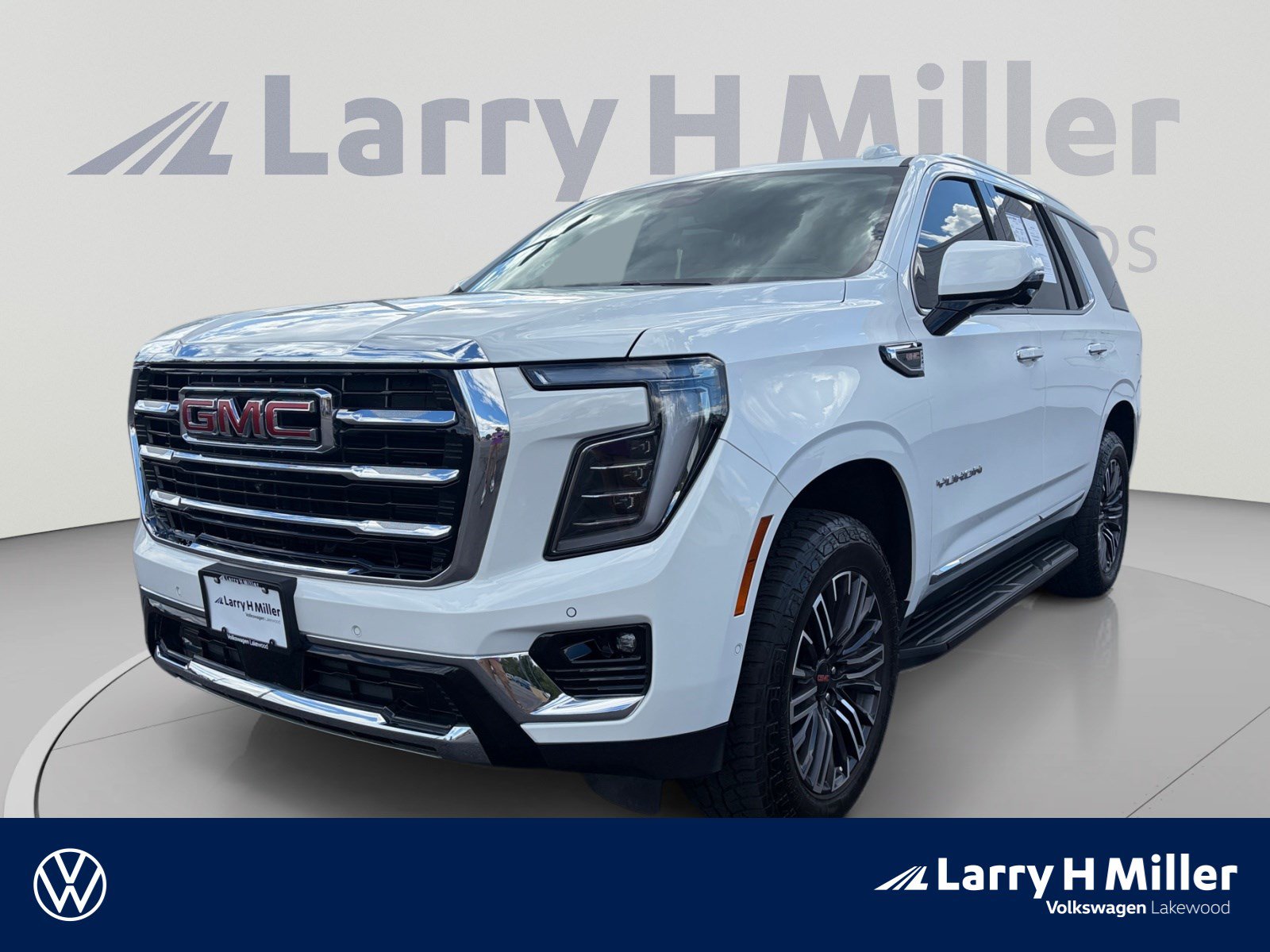 2025 GMC Yukon