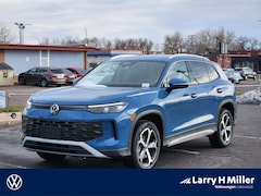 2026 Volkswagen Tiguan