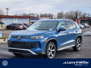 2026 Volkswagen Tiguan 2.0T SE SUV 3VVER7RM6TM021545