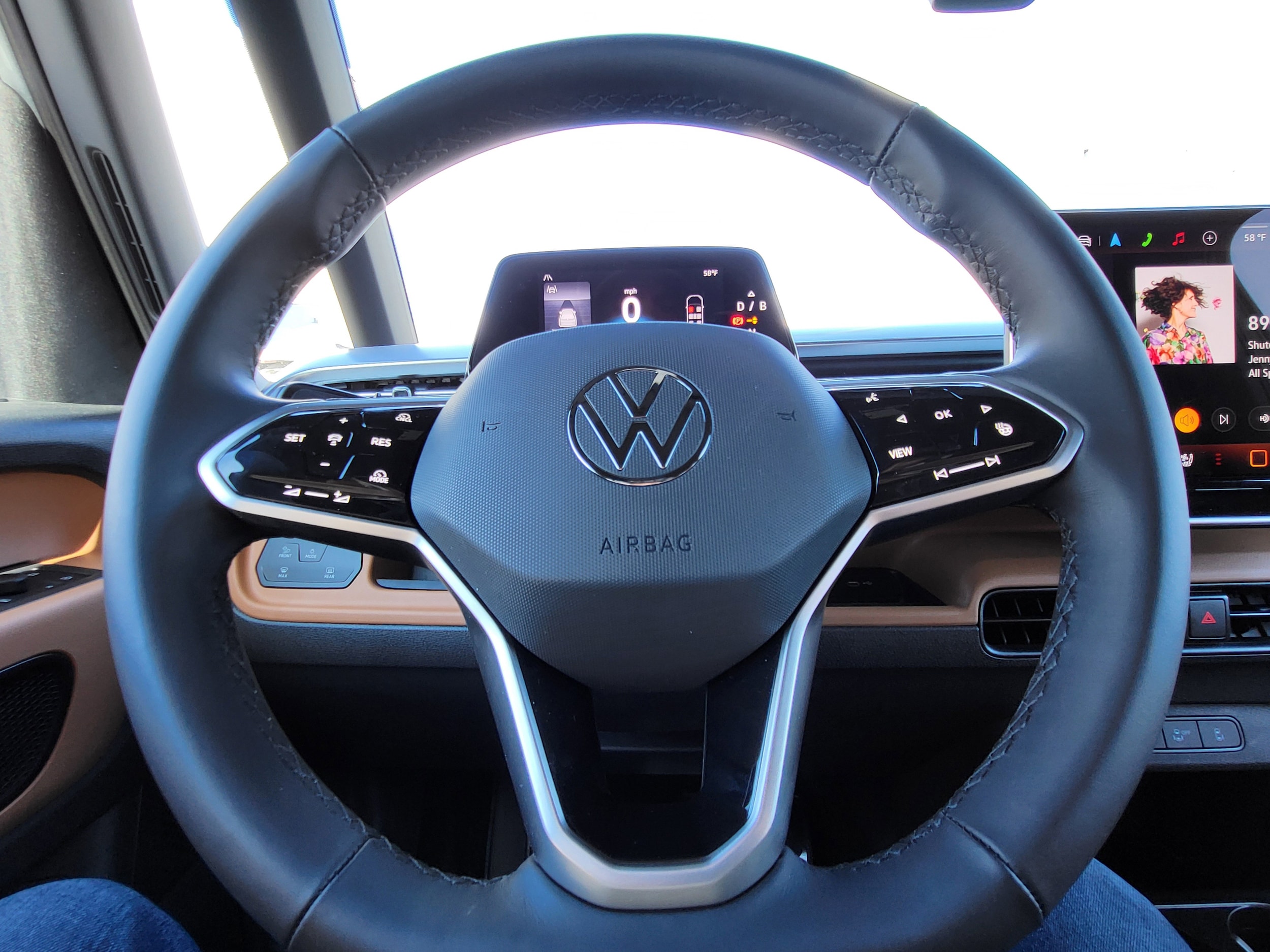 2025 Volkswagen ID. Buzz PRO S - Photo 11