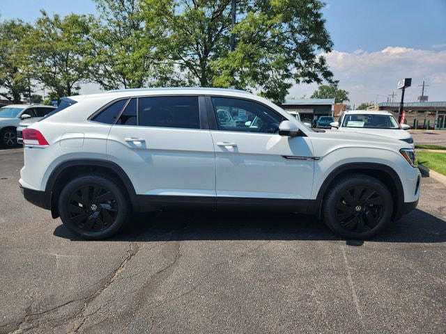 2026 Volkswagen Atlas Cross Sport SE w/Tech - Photo 9