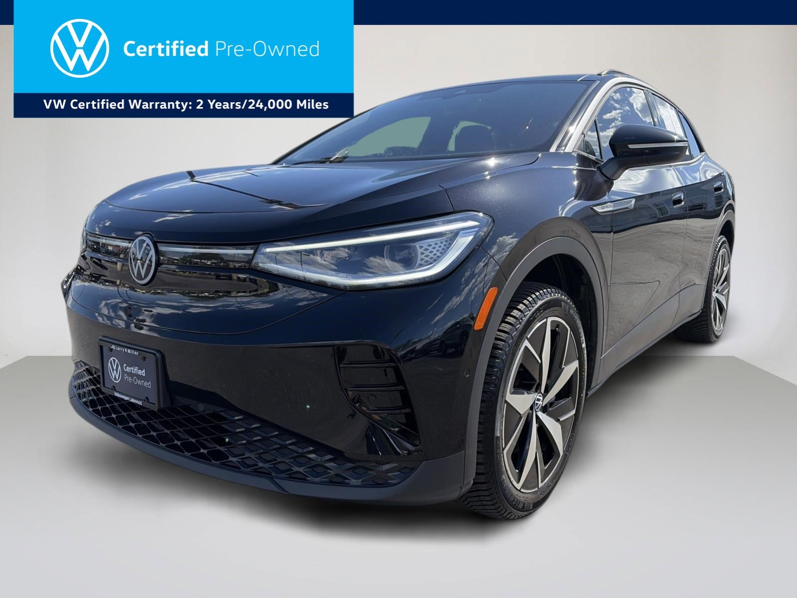 2023 Volkswagen ID.4 PRO S AWD's photo