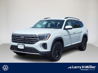 New 2025 Volkswagen Atlas 2.0T SE w/Technology SUV Lakewood, CO