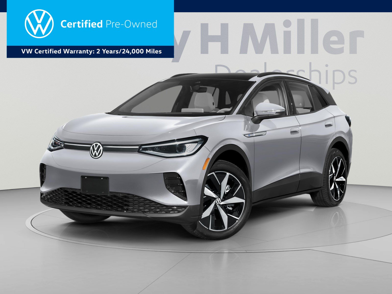 2023 Volkswagen ID.4