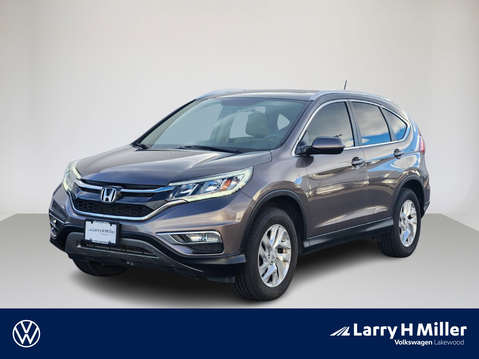 2015 Honda CR-V EX-L's photo