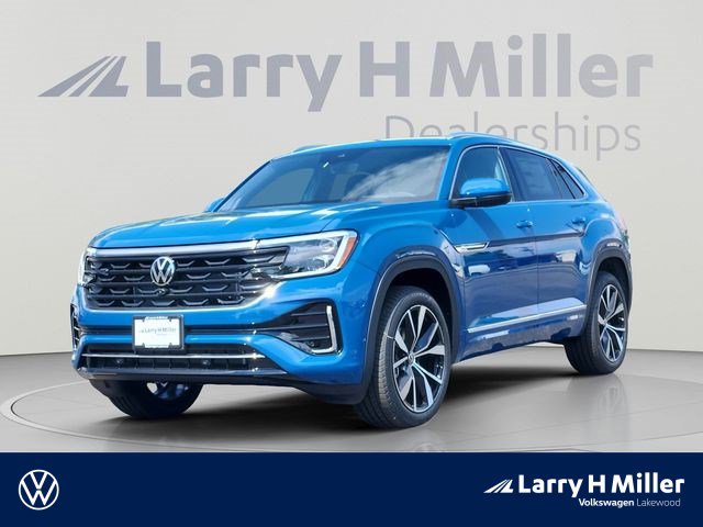 2026 Volkswagen Atlas Cross Sport