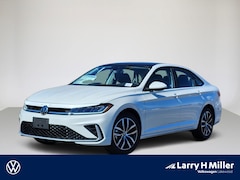 2026 Volkswagen Jetta 1.5T SE Sedan 3VW7W7BU7TM038278