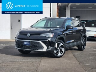 Used 2025 Volkswagen Taos SE SUV Lakewood, CO