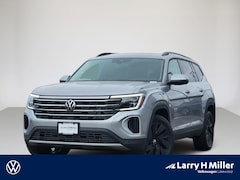 2026 Volkswagen Atlas 2.0T SE w/Technology SUV 1V2HN2CAXTC503878