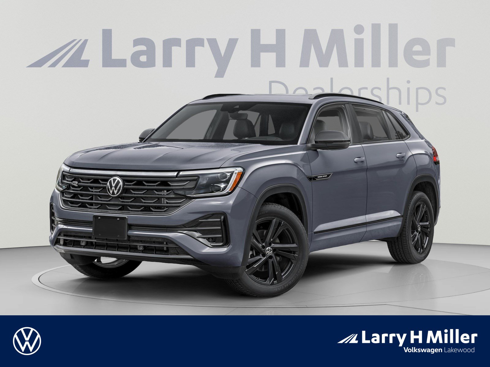 2026 Volkswagen Atlas Cross Sport