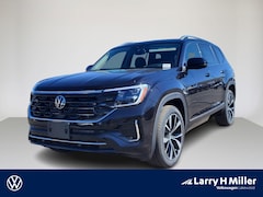 2025 Volkswagen Atlas 2.0T SEL Premium R-Line SUV 1V2FR2CAXSC532484