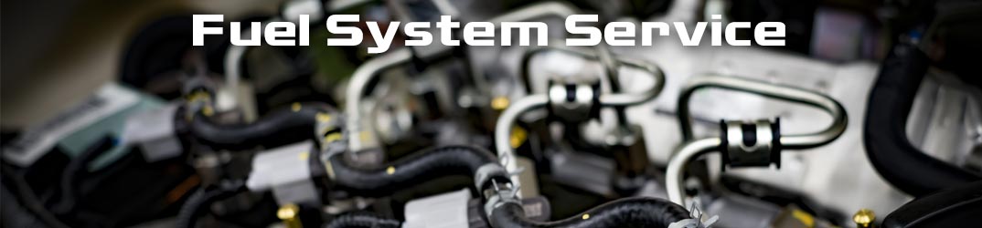 Fuel System Service