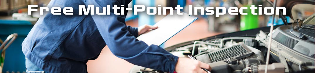 Free Multi-Point Inspection in Avondale, AZ