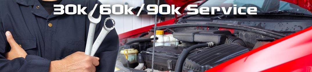 30k/60k/90k Service in Mesa, AZ