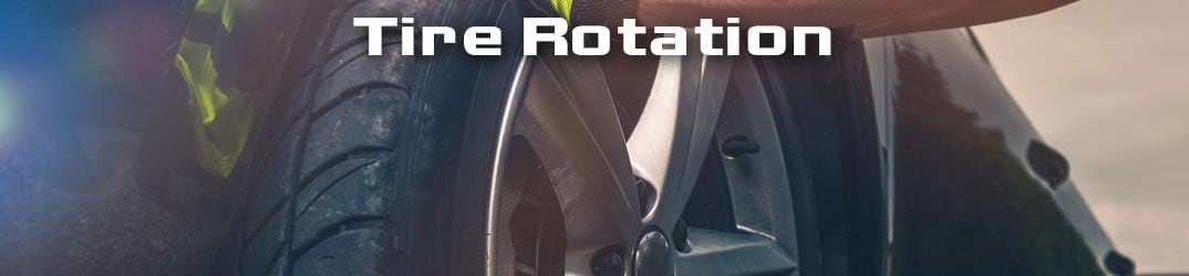 Tire Rotation in Draper, UT
