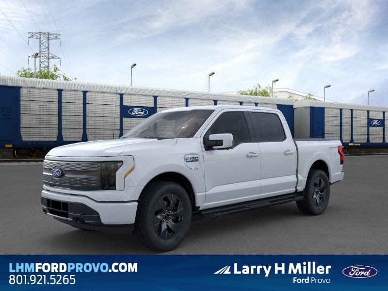 2025 Ford F-150 Lightning Lariat's photo