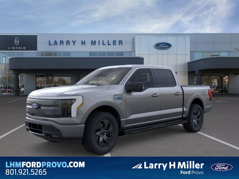 2025 Ford F-150 Lightning Flash's photo