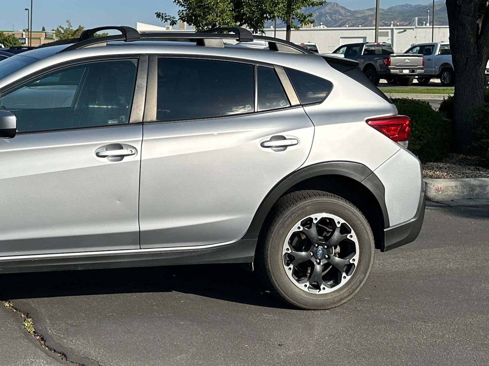 Used 2023 Subaru Crosstrek Premium with VIN JF2GTACC8PG211855 for sale in Provo, UT