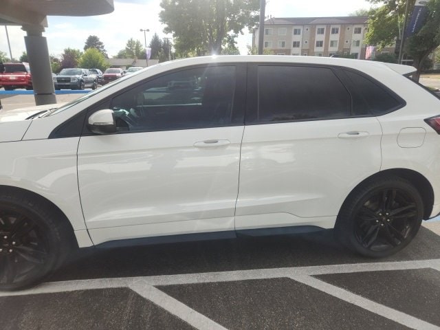 Used 2020 Ford Edge ST with VIN 2FMPK4AP4LBB40739 for sale in Provo, UT