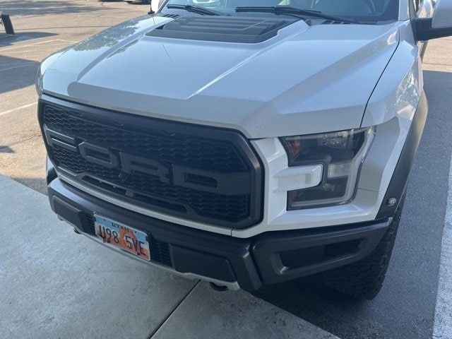 Used 2020 Ford F-150 Raptor with VIN 1FTFW1RG5LFC41763 for sale in Provo, UT