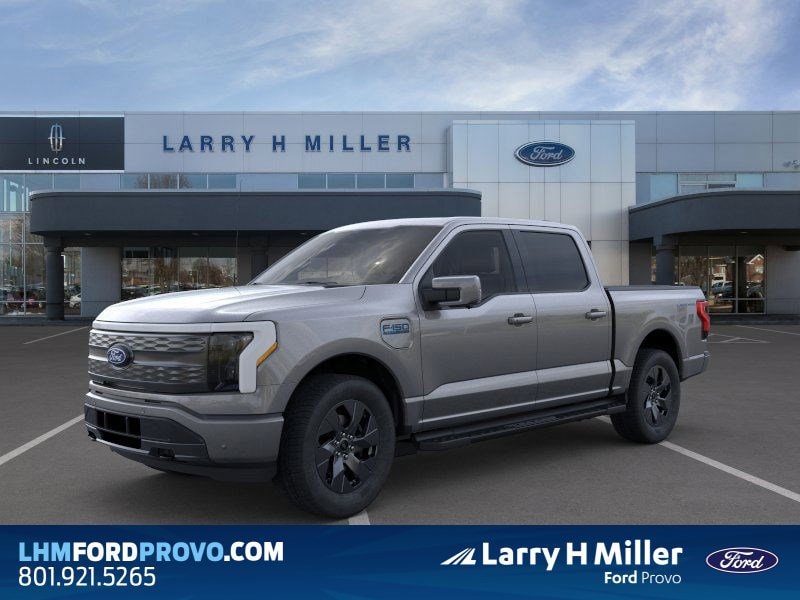 2025 Ford F-150 Lightning Lariat's photo