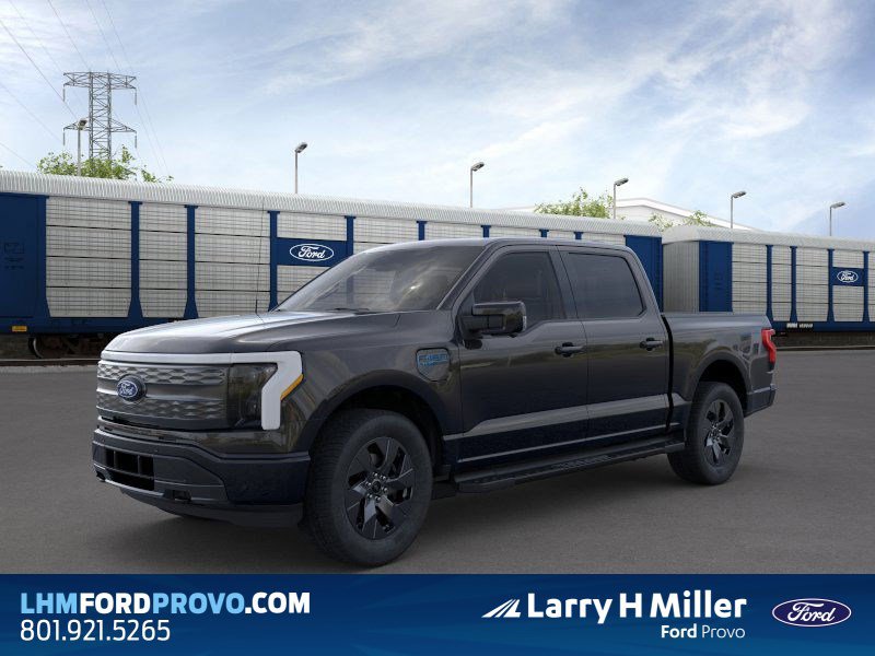 2025 Ford F-150 Lightning Lariat's photo