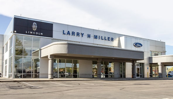 Larry H. Miller Ford Provo